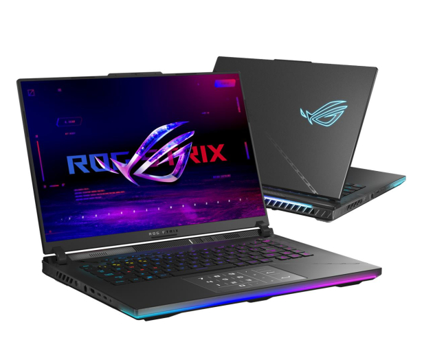ASUS ROG Strix SCAR 16 i9-13980HX/32GB/2TB RTX4090 240Hz - 1112041 - zdjęcie